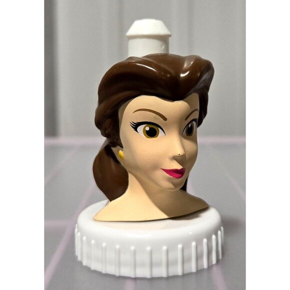 Good 2 Grow Disney Princess Belle w Earrings Beauty & the Beast Topper June 2016 - Picture 1 of 4